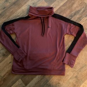 Under Armour funnel neck sweatshirt